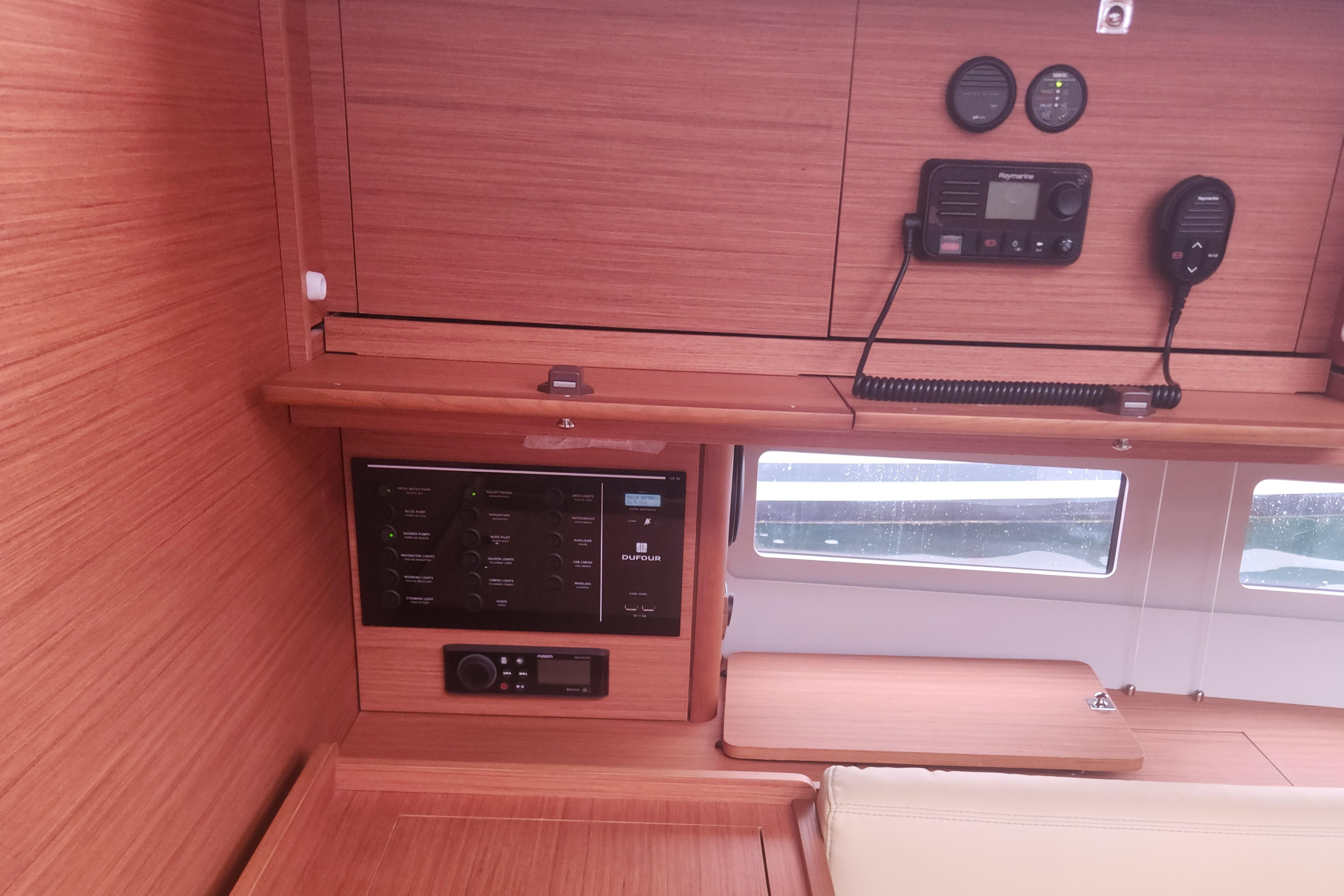 Dufour 390 | Vulgaire Machin