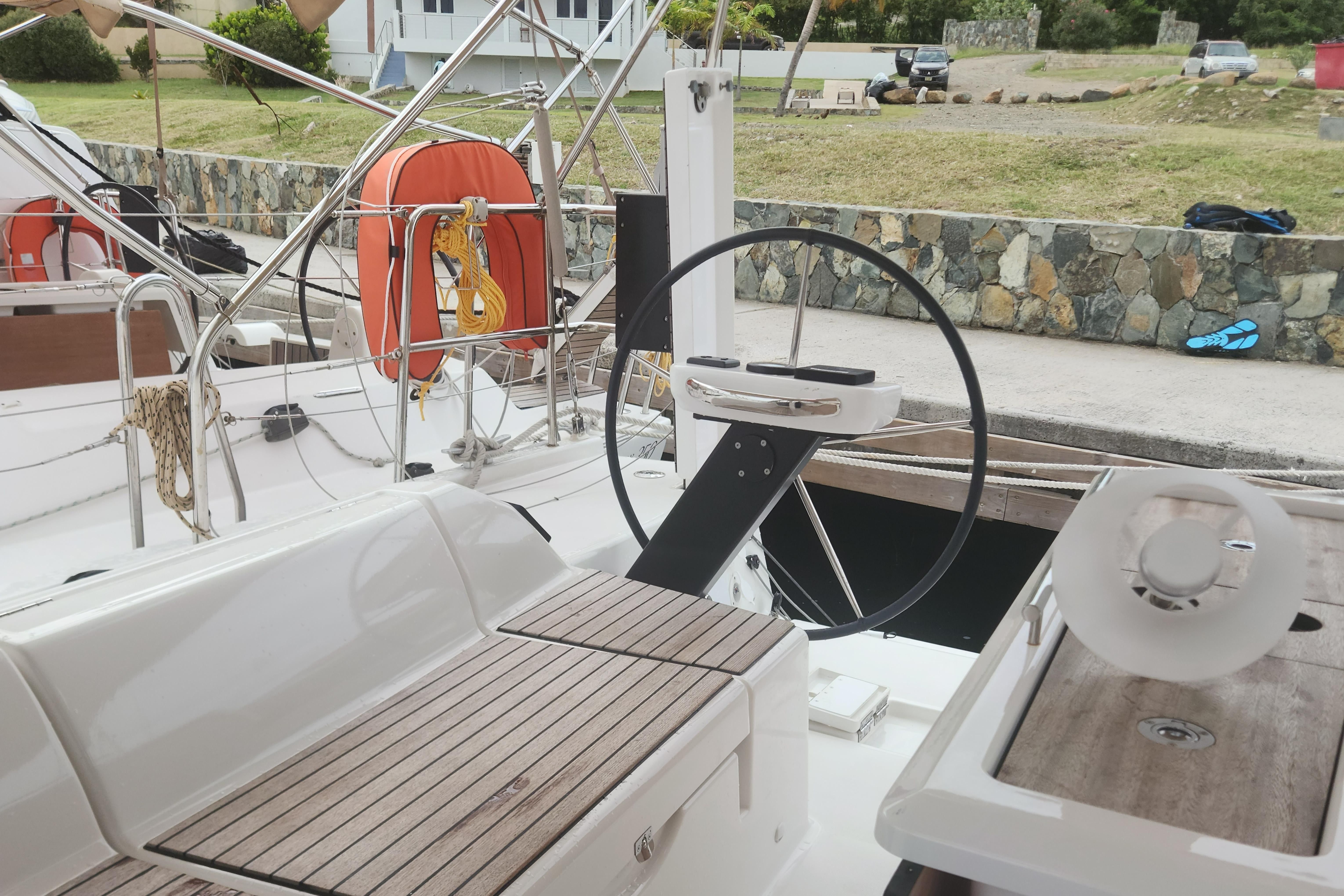 Dufour 390 | Vulgaire Machin