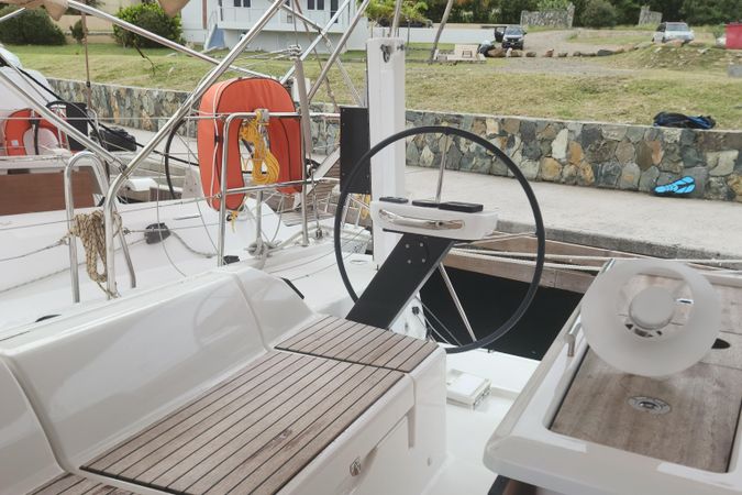 Dufour 390 | Vulgaire Machin