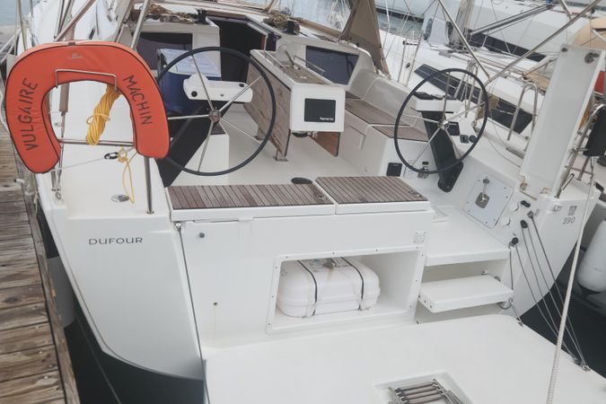 Dufour 390 | Vulgaire Machin