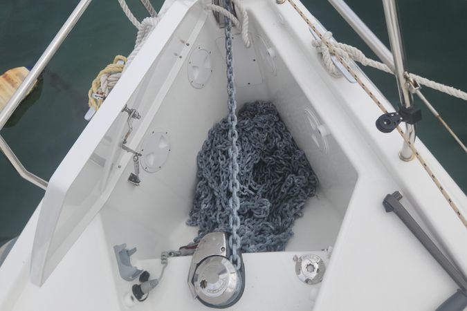 Dufour 390 | Vulgaire Machin