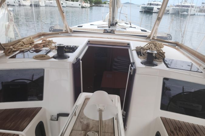 Dufour 390 | Vulgaire Machin