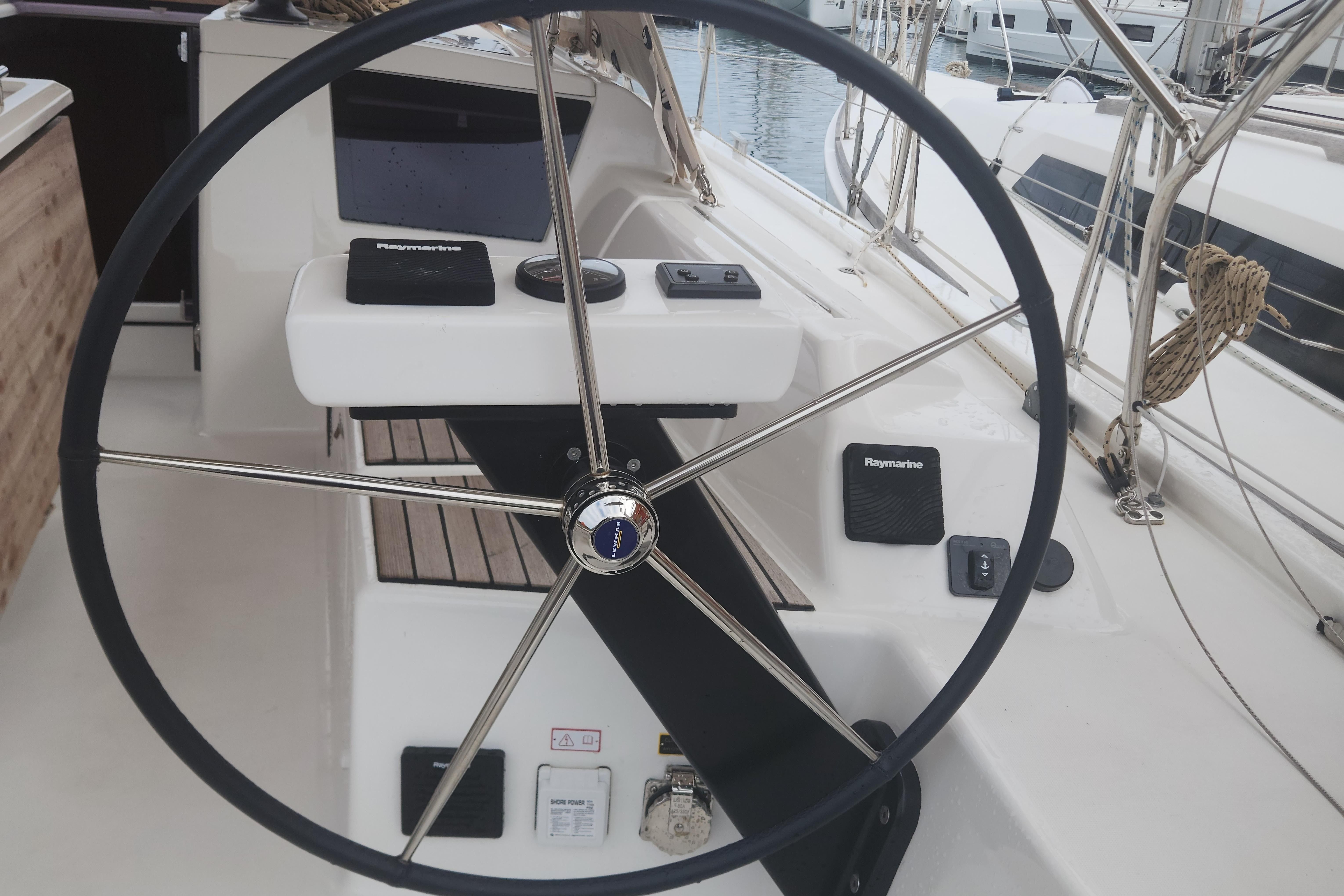 Dufour 390 | Vulgaire Machin