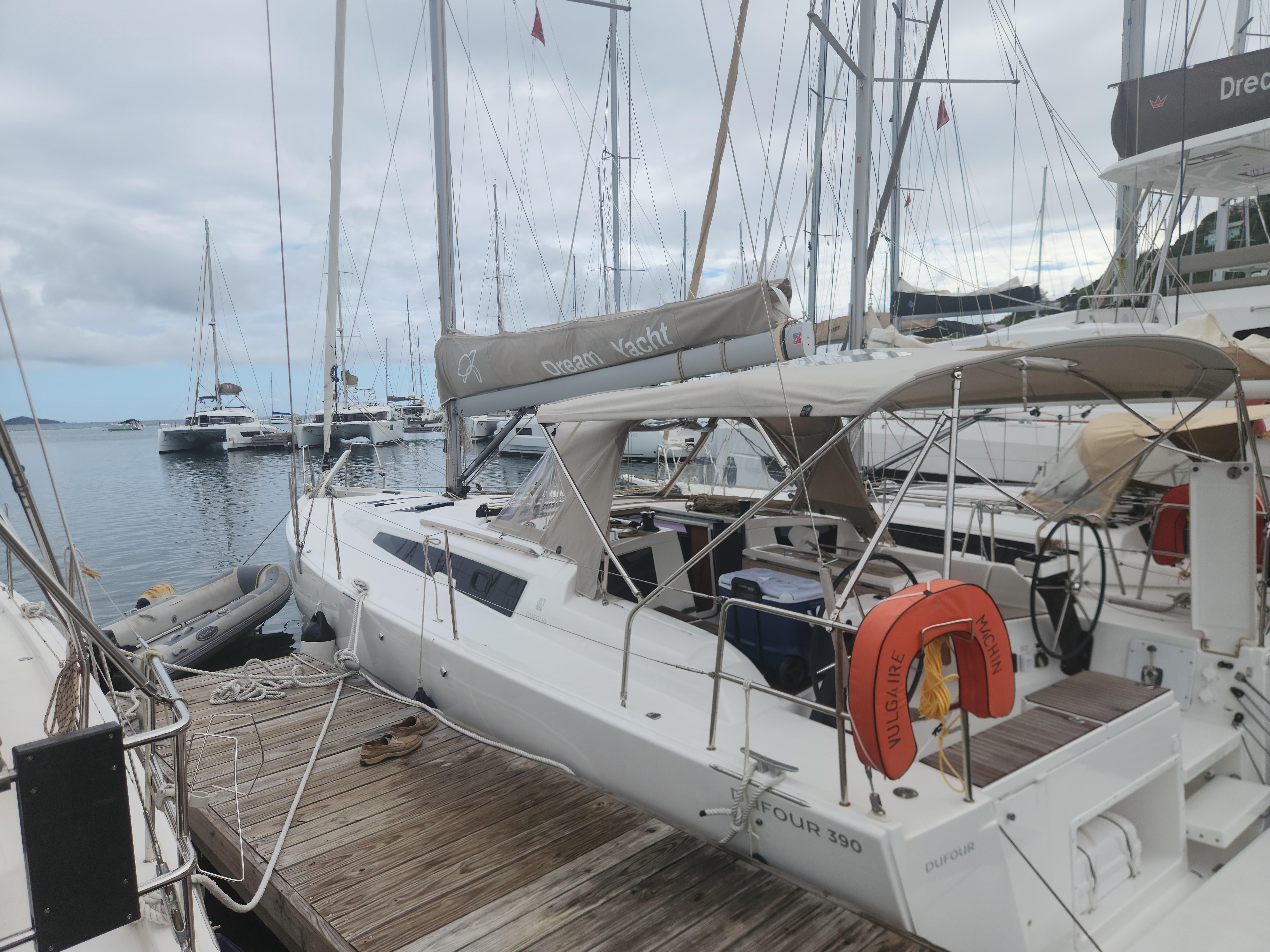 Dufour 390 | Vulgaire Machin