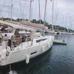 Dufour 390 | Vulgaire Machin