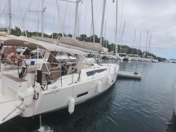 Dufour 390 | Vulgaire Machin