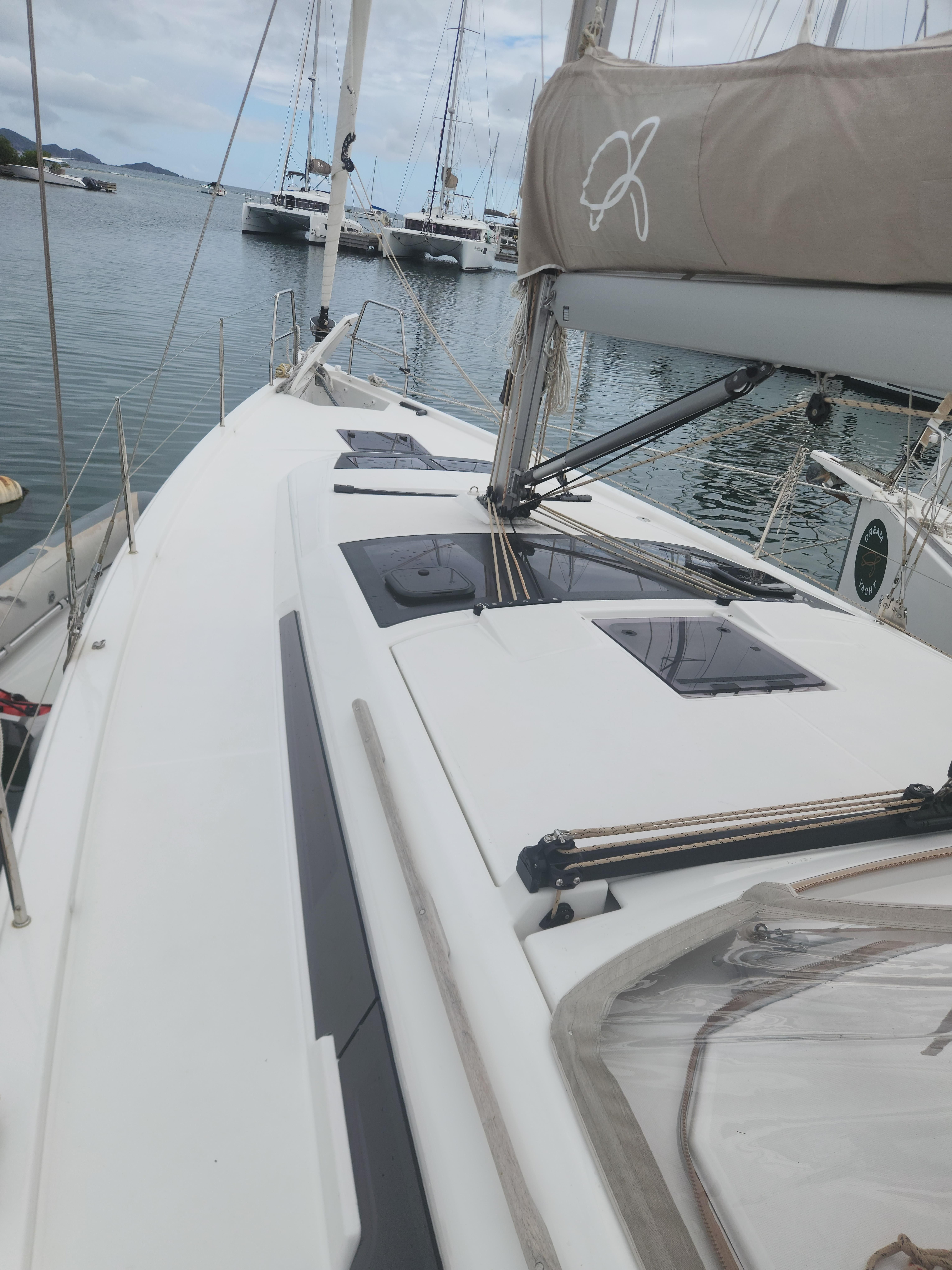 Dufour 390 | Vulgaire Machin