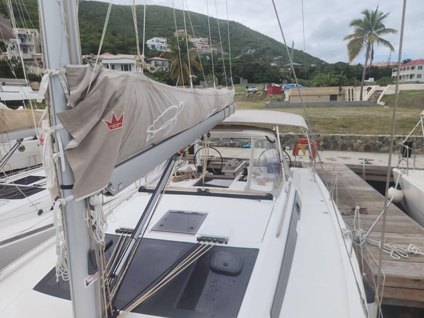 Dufour 390 | Vulgaire Machin