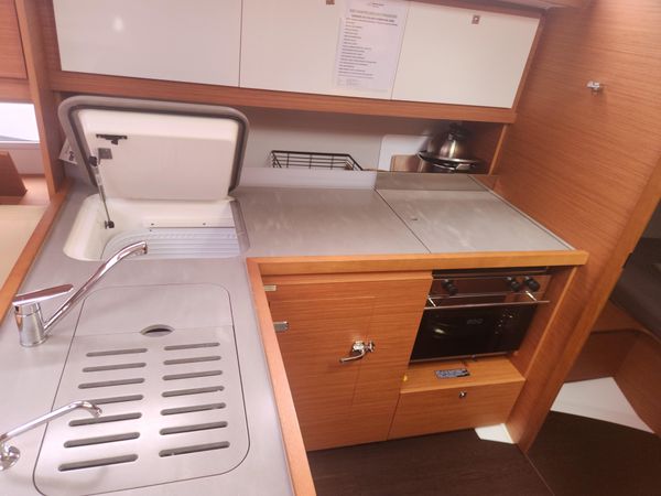 Dufour 390 | Vulgaire Machin