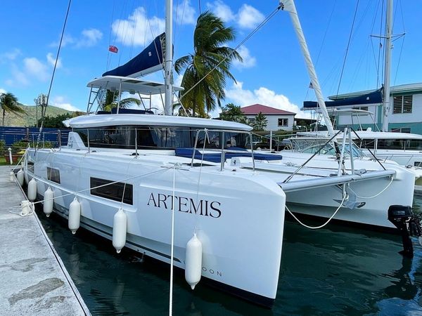Lagoon 46 | Artemis