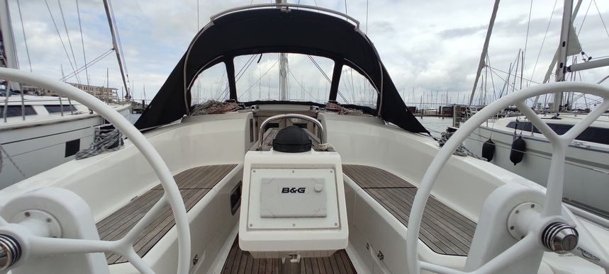 Bavaria Cruiser 34 | Mola 22-3 Rostock