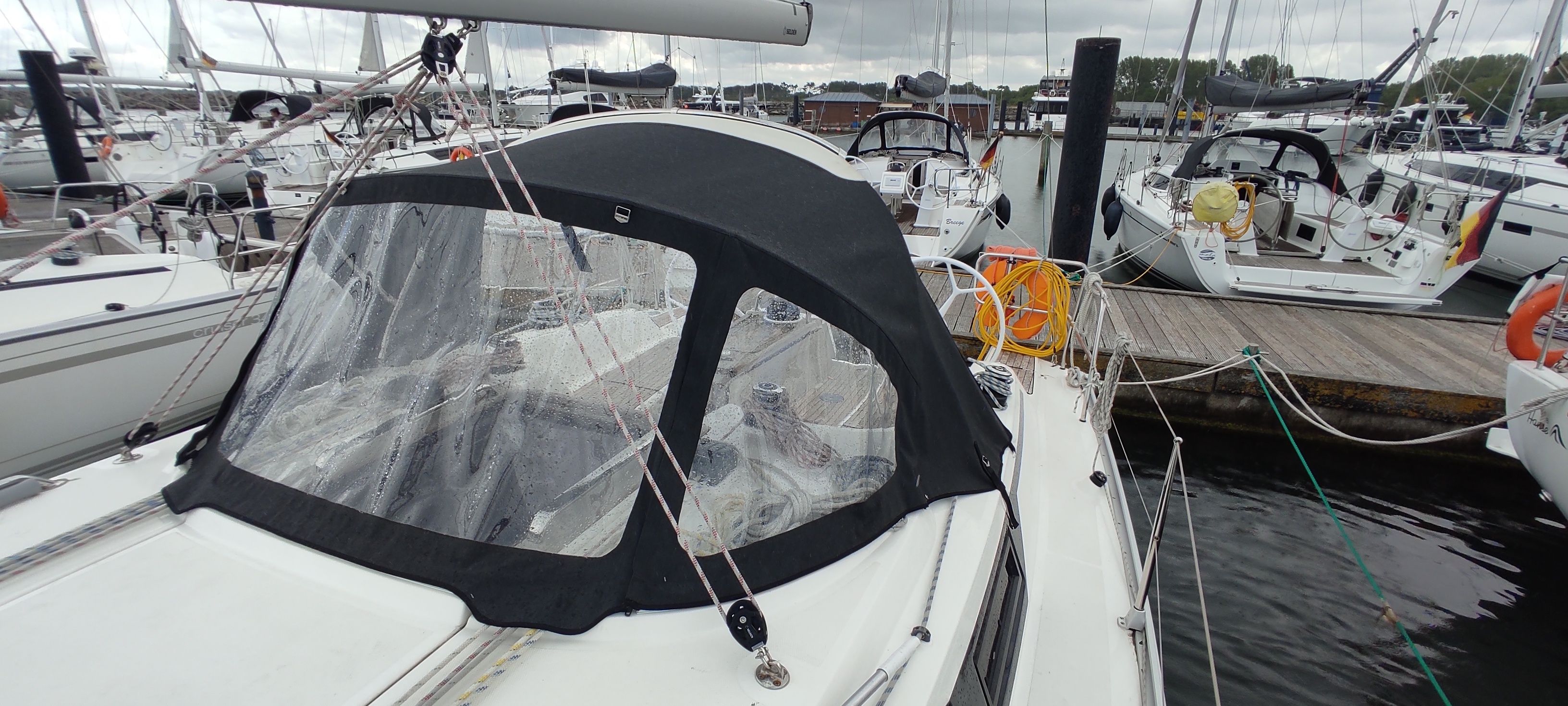 Bavaria Cruiser 34 | Mola 22-3 Rostock