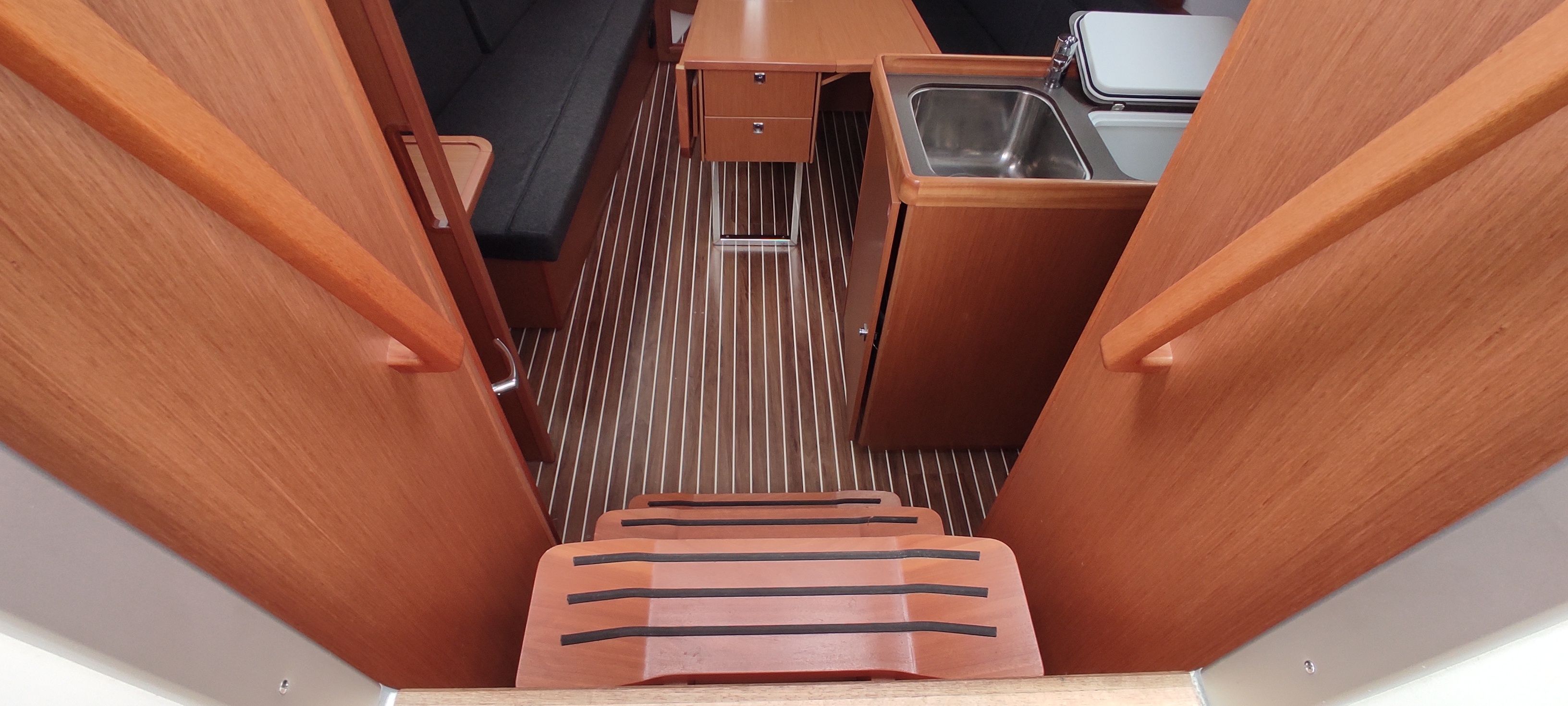 Bavaria Cruiser 34 | Mola 22-3 Rostock