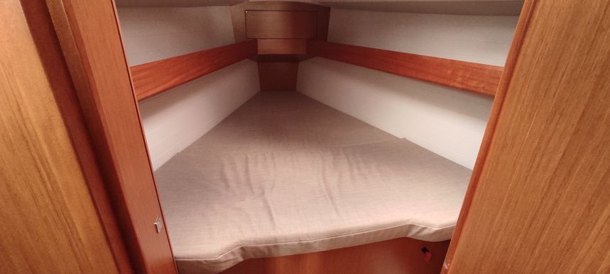 Bavaria Cruiser 34 | Mola 22-3 Rostock