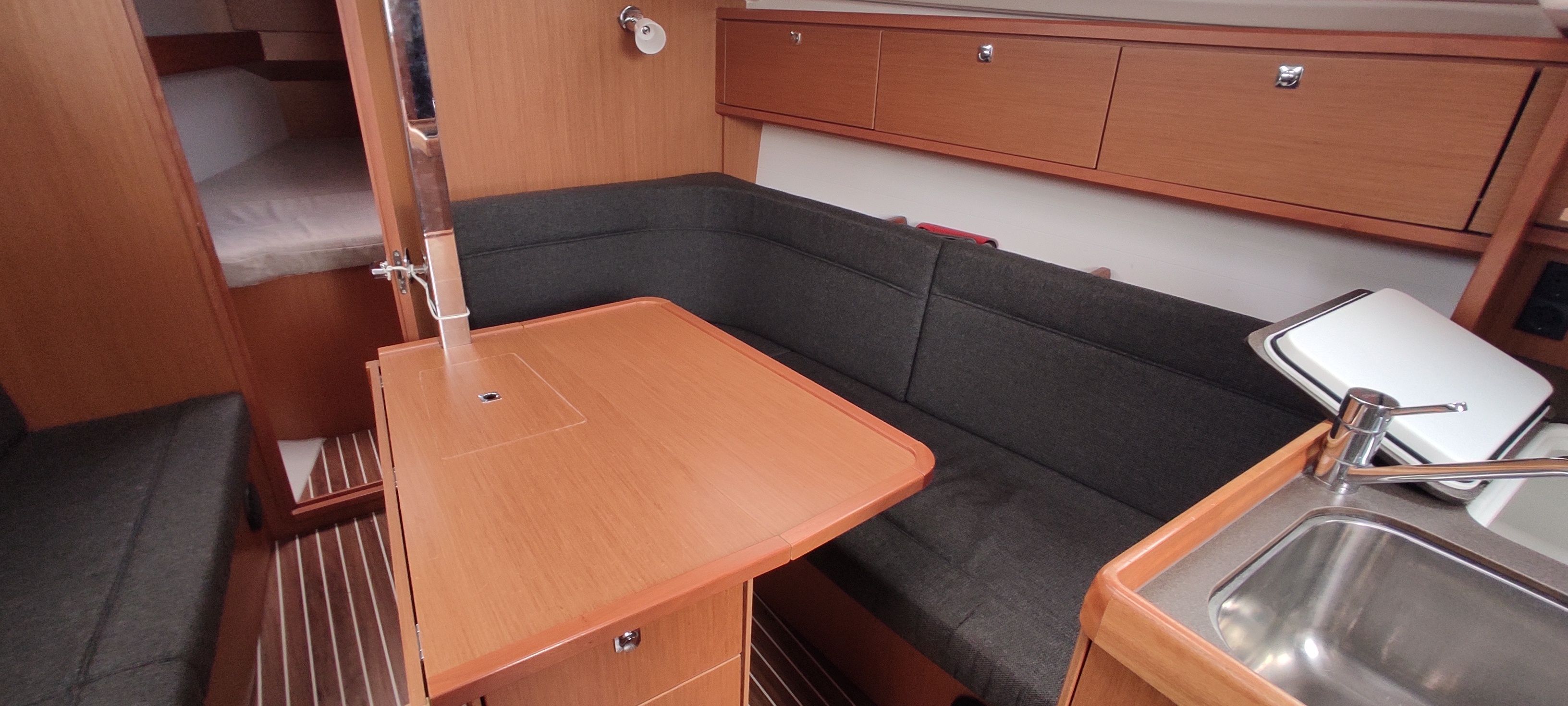 Bavaria Cruiser 34 | Mola 22-3 Rostock