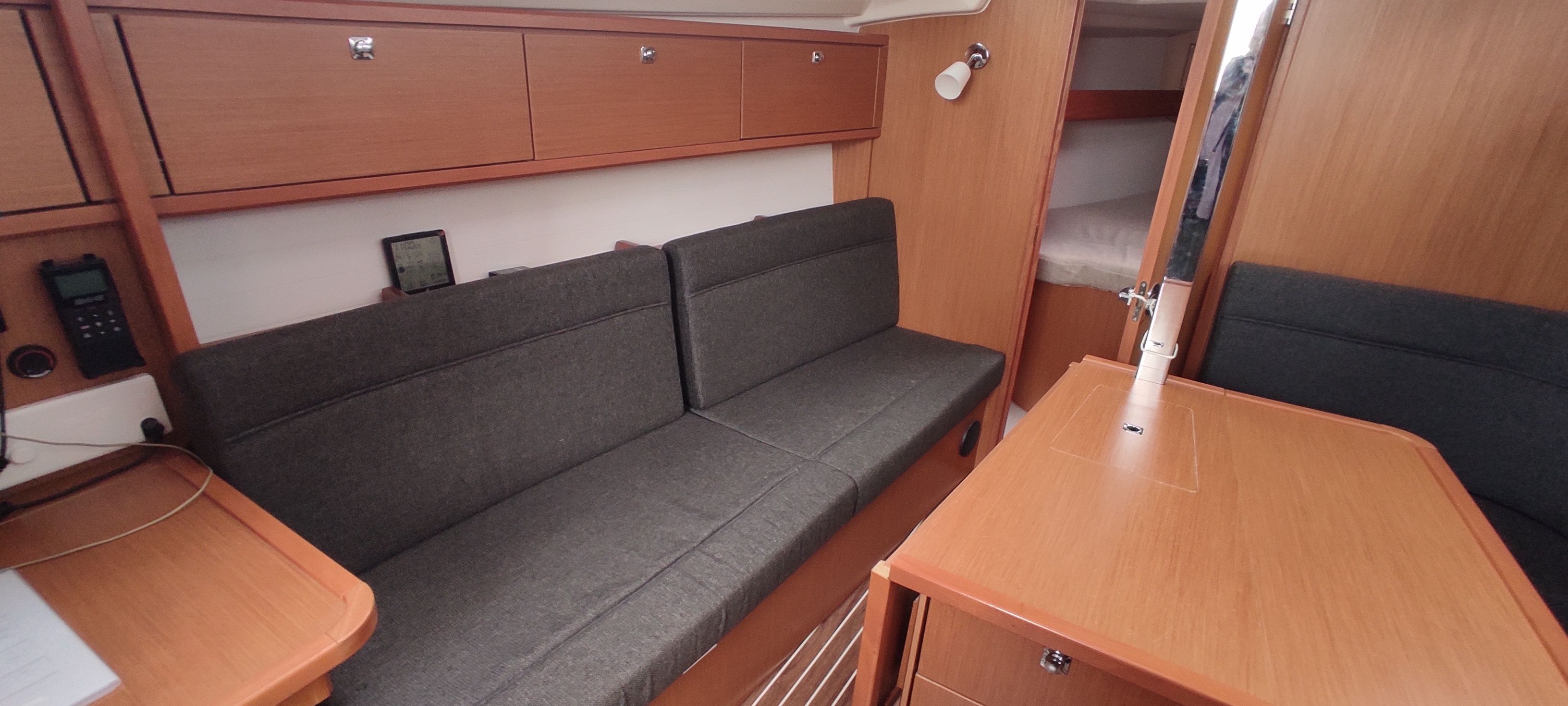 Bavaria Cruiser 34 | Mola 22-3 Rostock