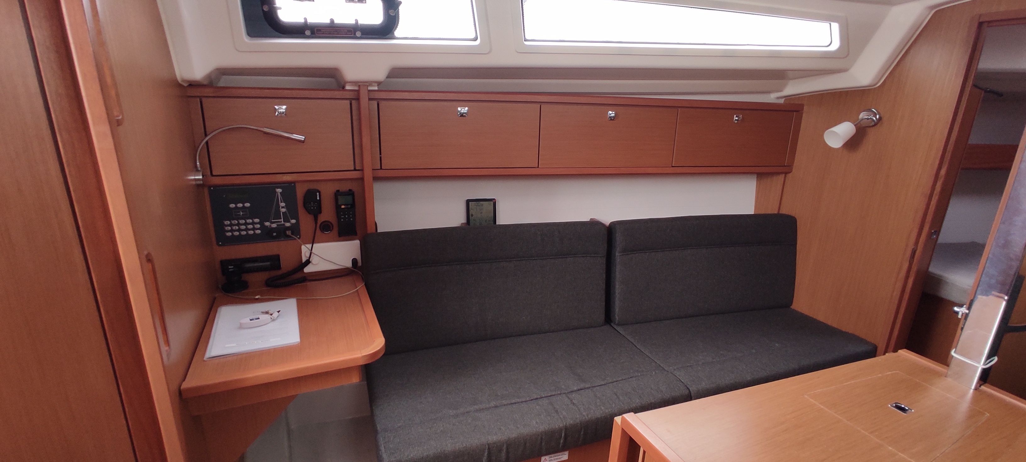 Bavaria Cruiser 34 | Mola 22-3 Rostock