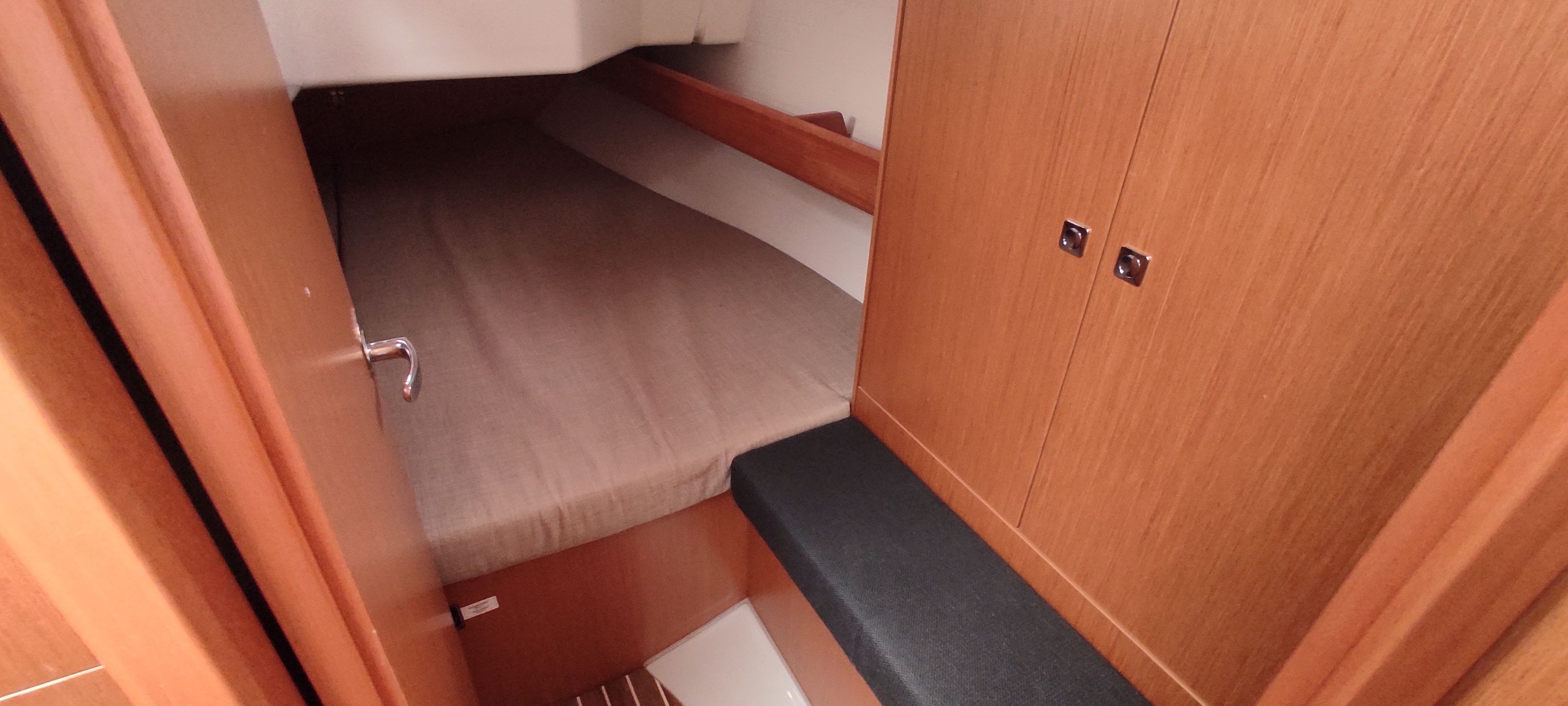 Bavaria Cruiser 34 | Mola 22-3 Rostock