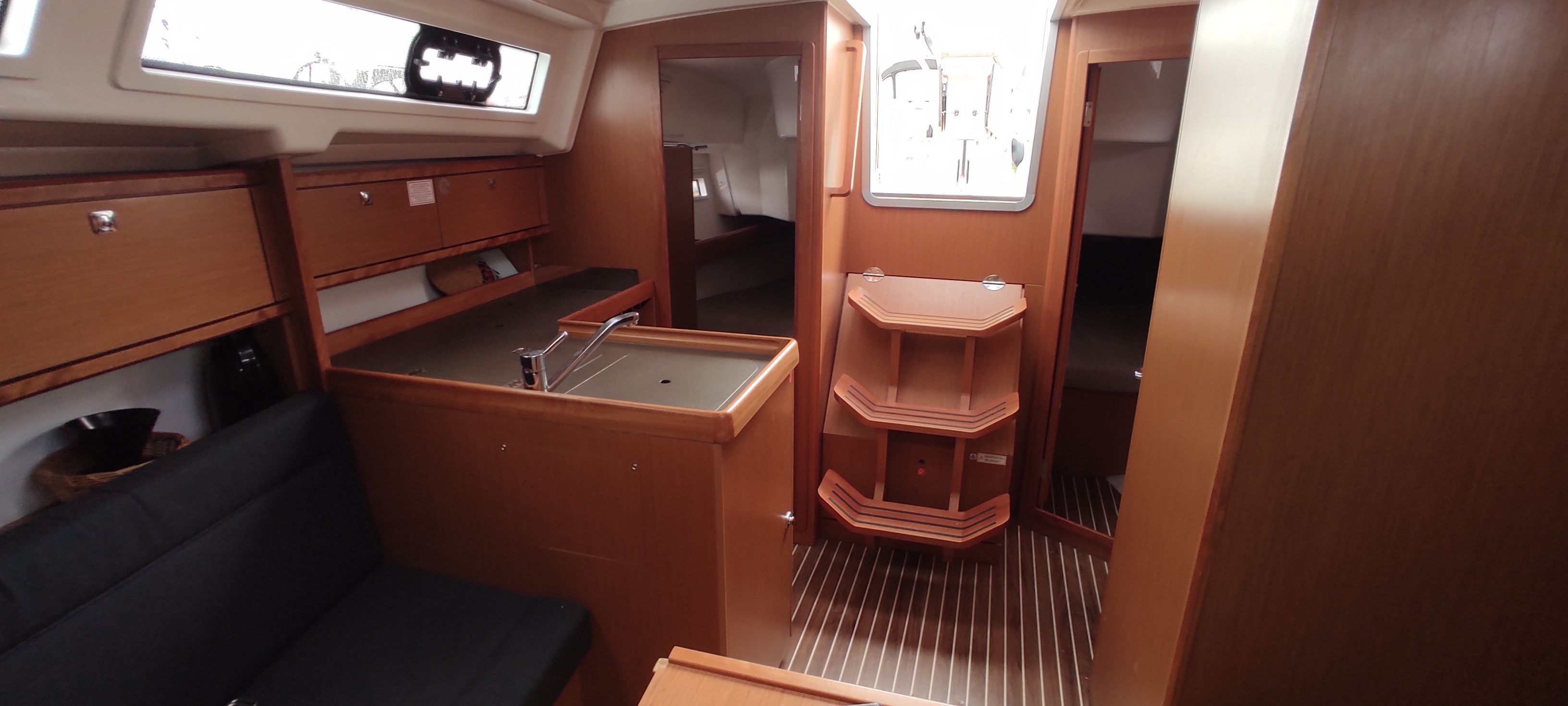 Bavaria Cruiser 34 | Mola 22-3 Rostock