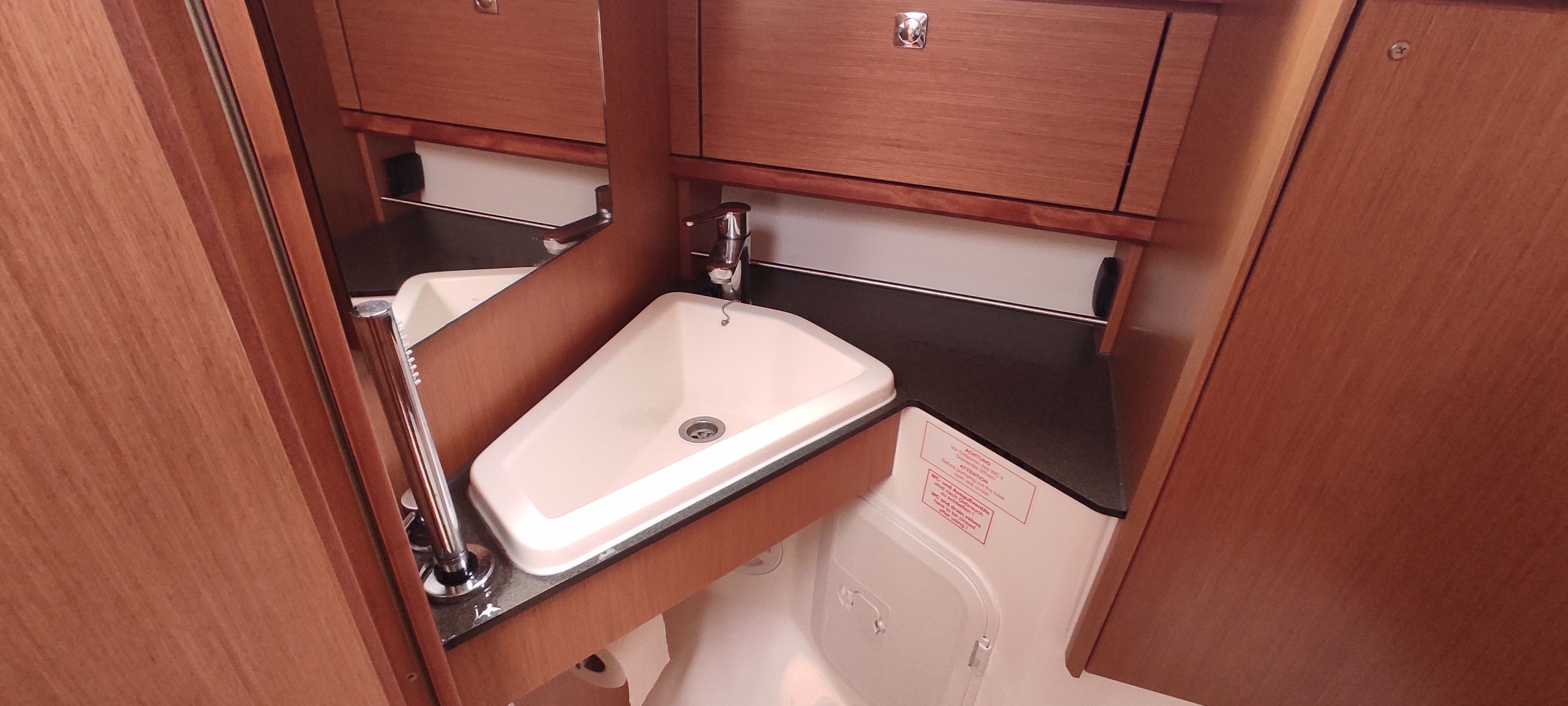 Bavaria Cruiser 34 | Mola 22-3 Rostock