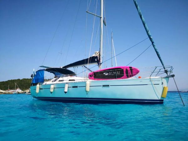 Beneteau Oceanis Clipper 393 | Andromeda
