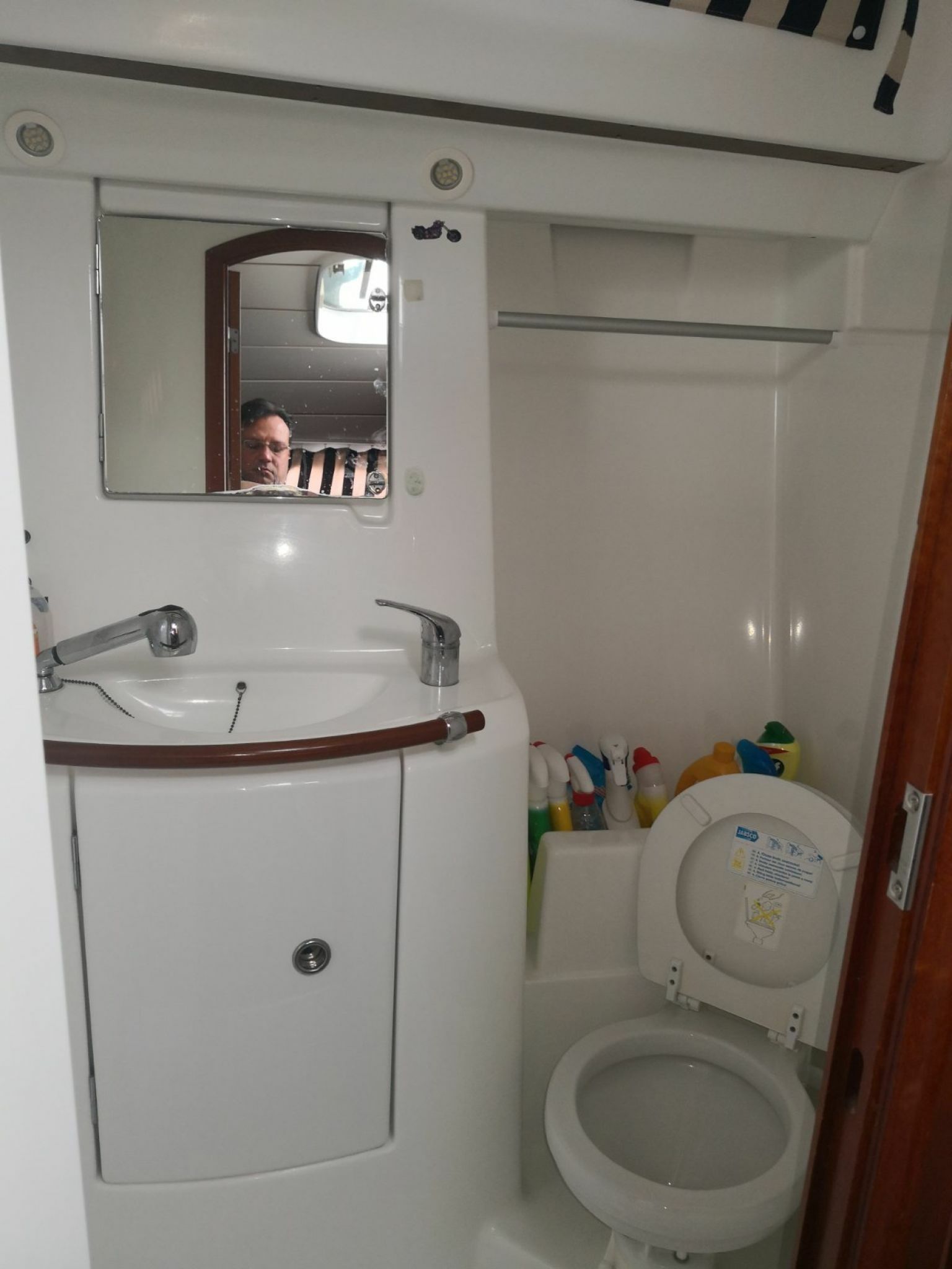 Beneteau Oceanis Clipper 393 | Andromeda