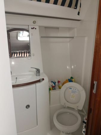 Beneteau Oceanis Clipper 393 | Andromeda