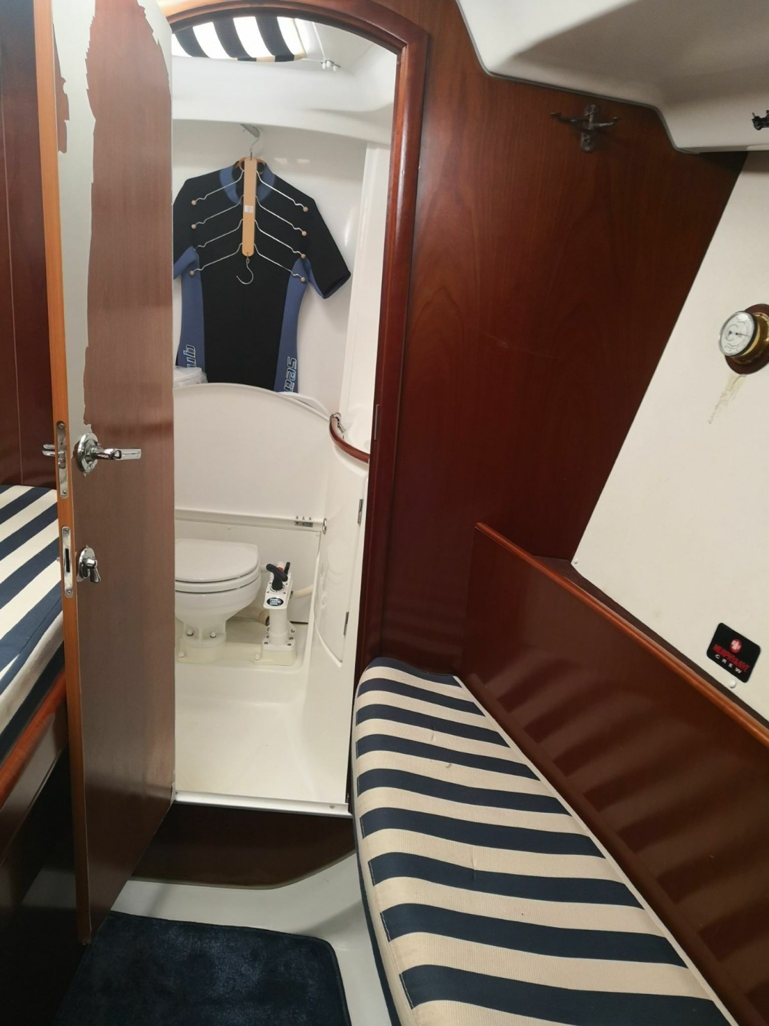 Beneteau Oceanis Clipper 393 | Andromeda