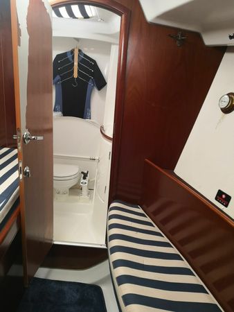 Beneteau Oceanis Clipper 393 | Andromeda