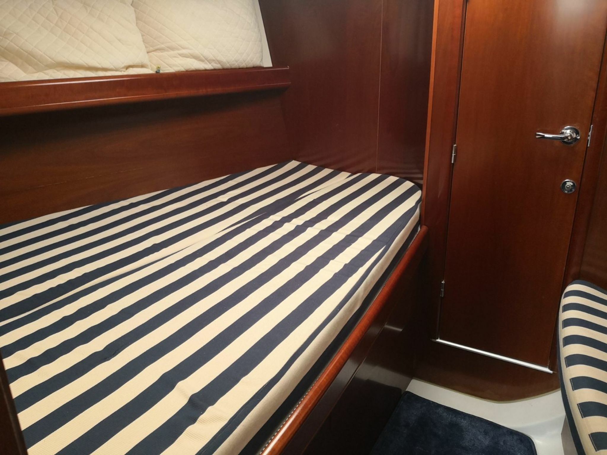 Beneteau Oceanis Clipper 393 | Andromeda