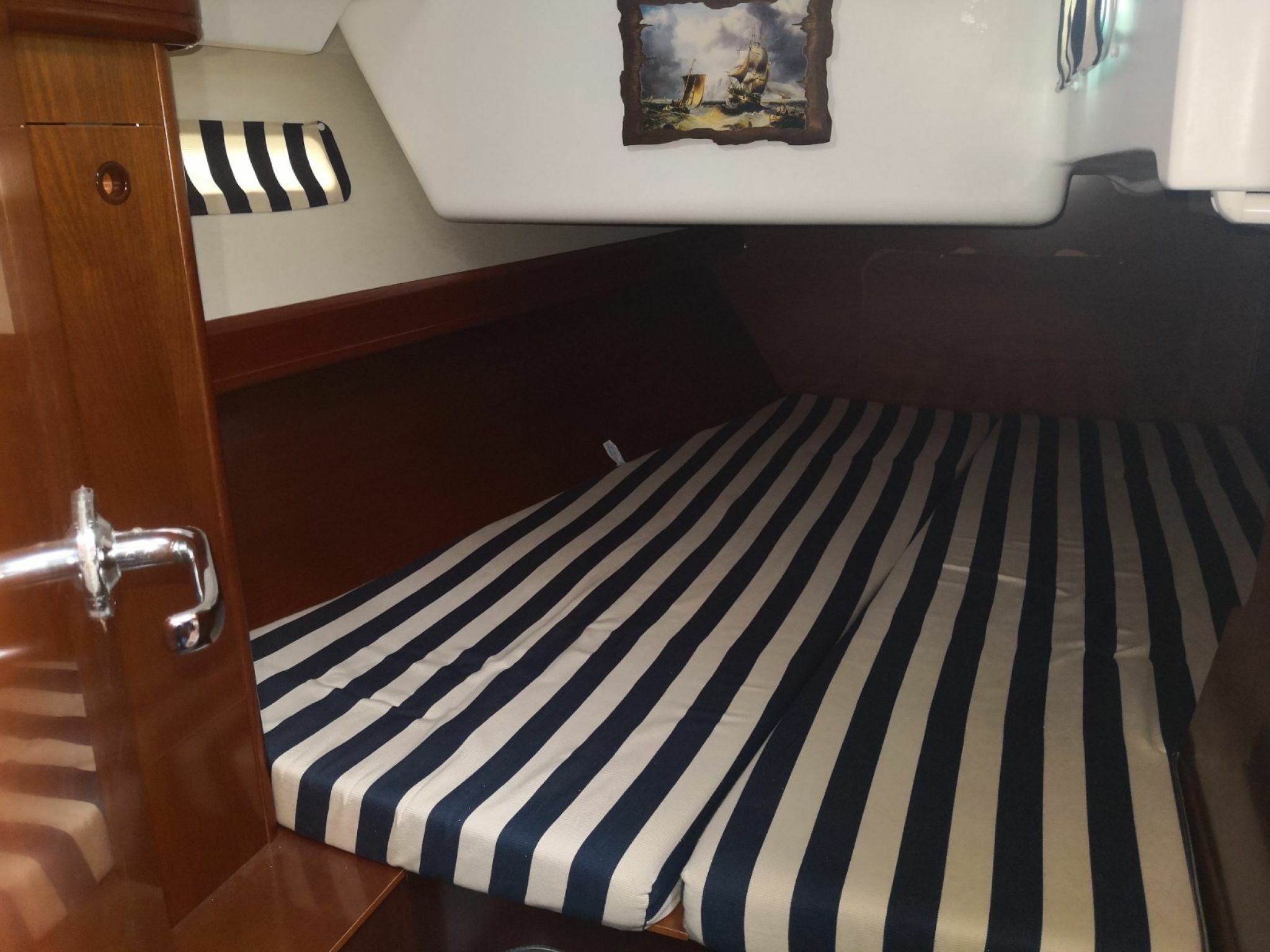 Beneteau Oceanis Clipper 393 | Andromeda