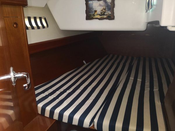 Beneteau Oceanis Clipper 393 | Andromeda
