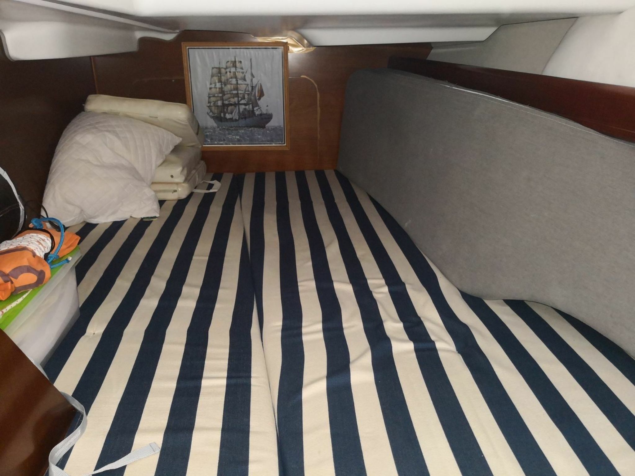 Beneteau Oceanis Clipper 393 | Andromeda