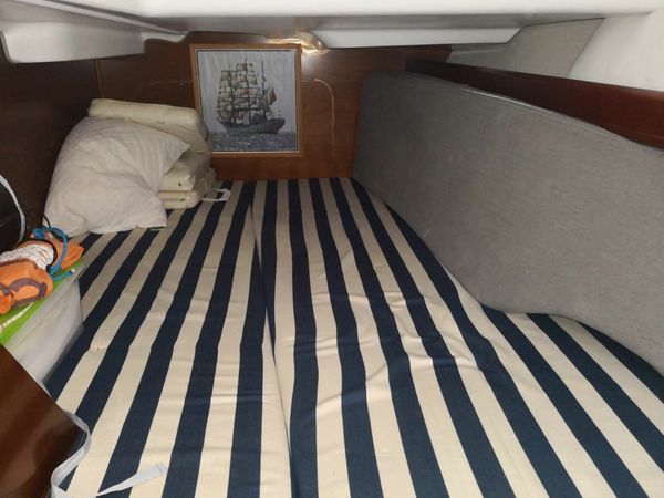 Beneteau Oceanis Clipper 393 | Andromeda