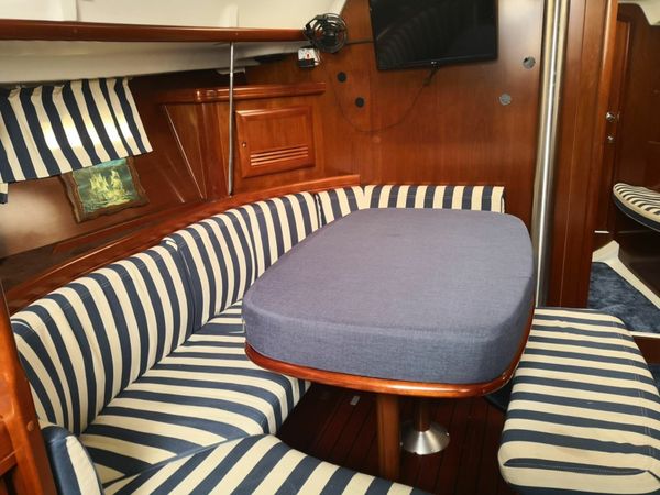 Beneteau Oceanis Clipper 393 | Andromeda