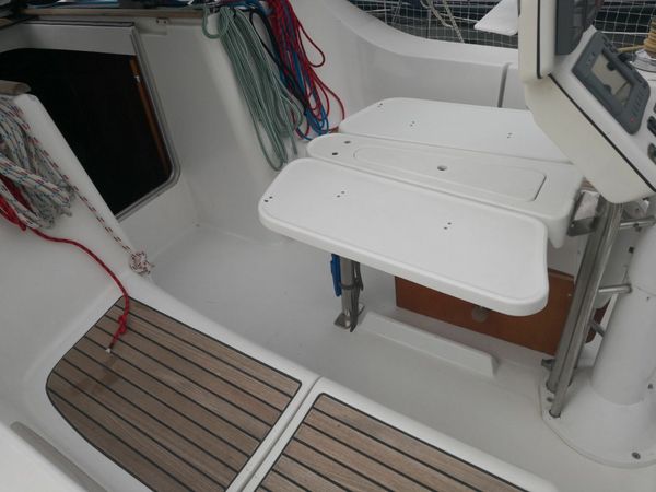 Beneteau Oceanis Clipper 393 | Andromeda