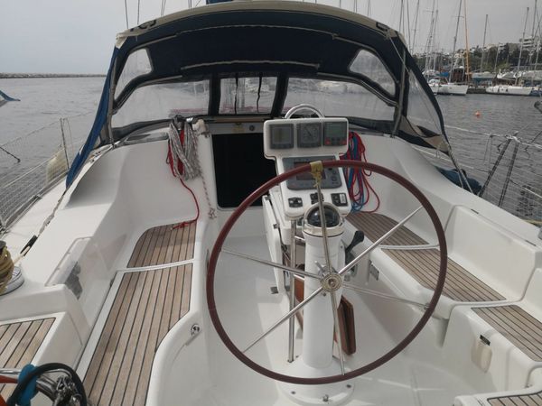 Beneteau Oceanis Clipper 393 | Andromeda