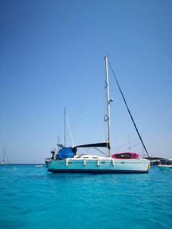 Beneteau Oceanis Clipper 393 | Andromeda