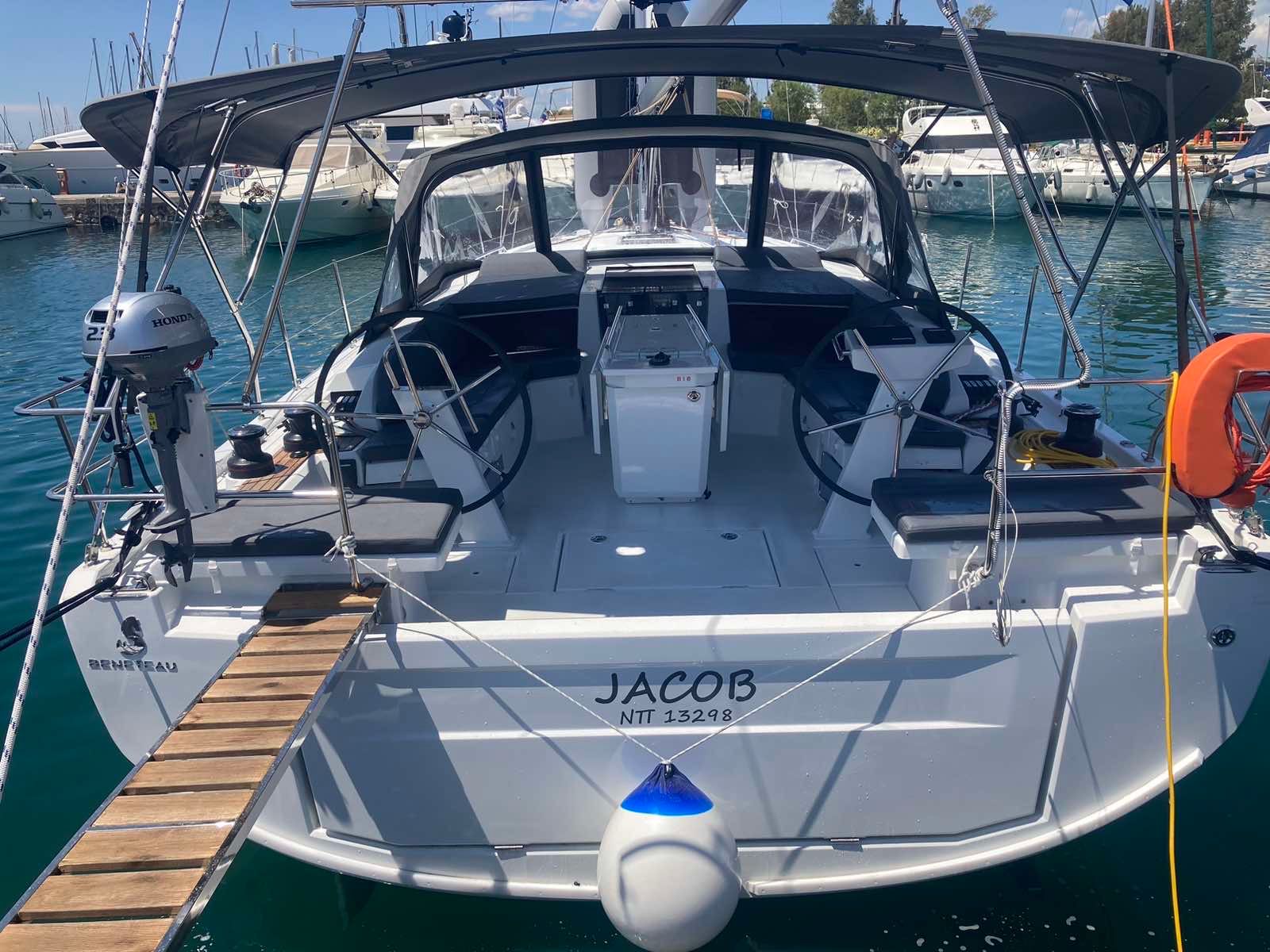 Beneteau Oceanis 46.1 | Jacob