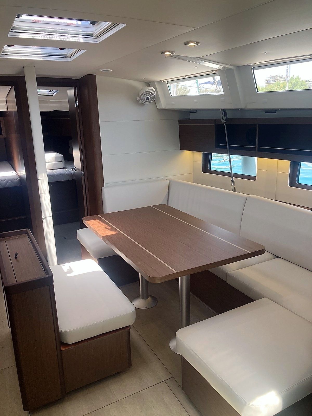 Beneteau Oceanis 46.1 | Jacob