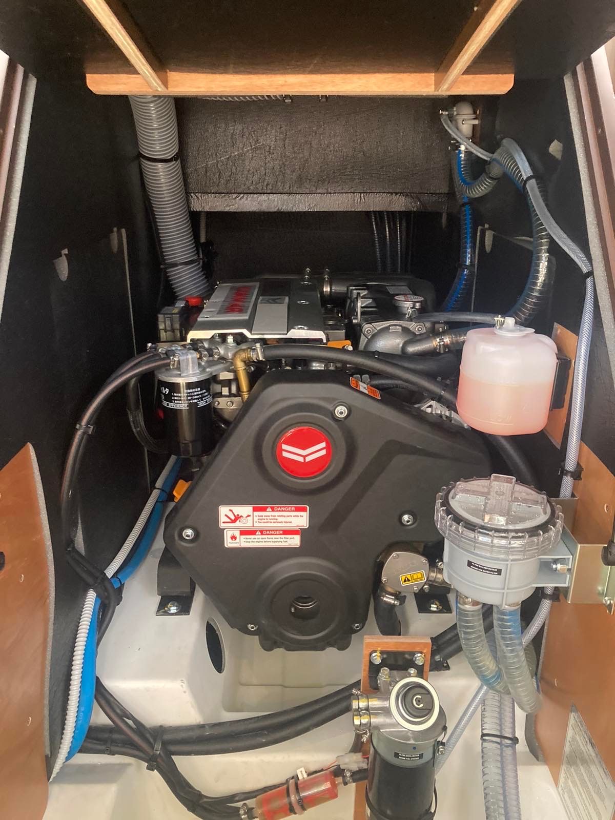 Beneteau Oceanis 46.1 | Jacob