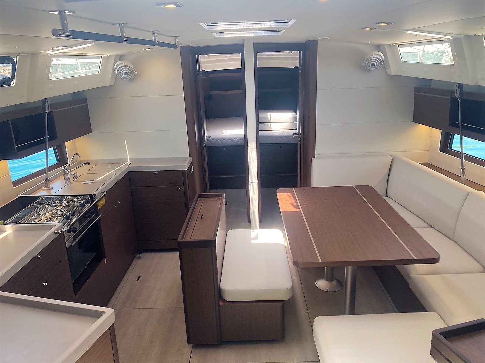 Beneteau Oceanis 46.1 | Jacob