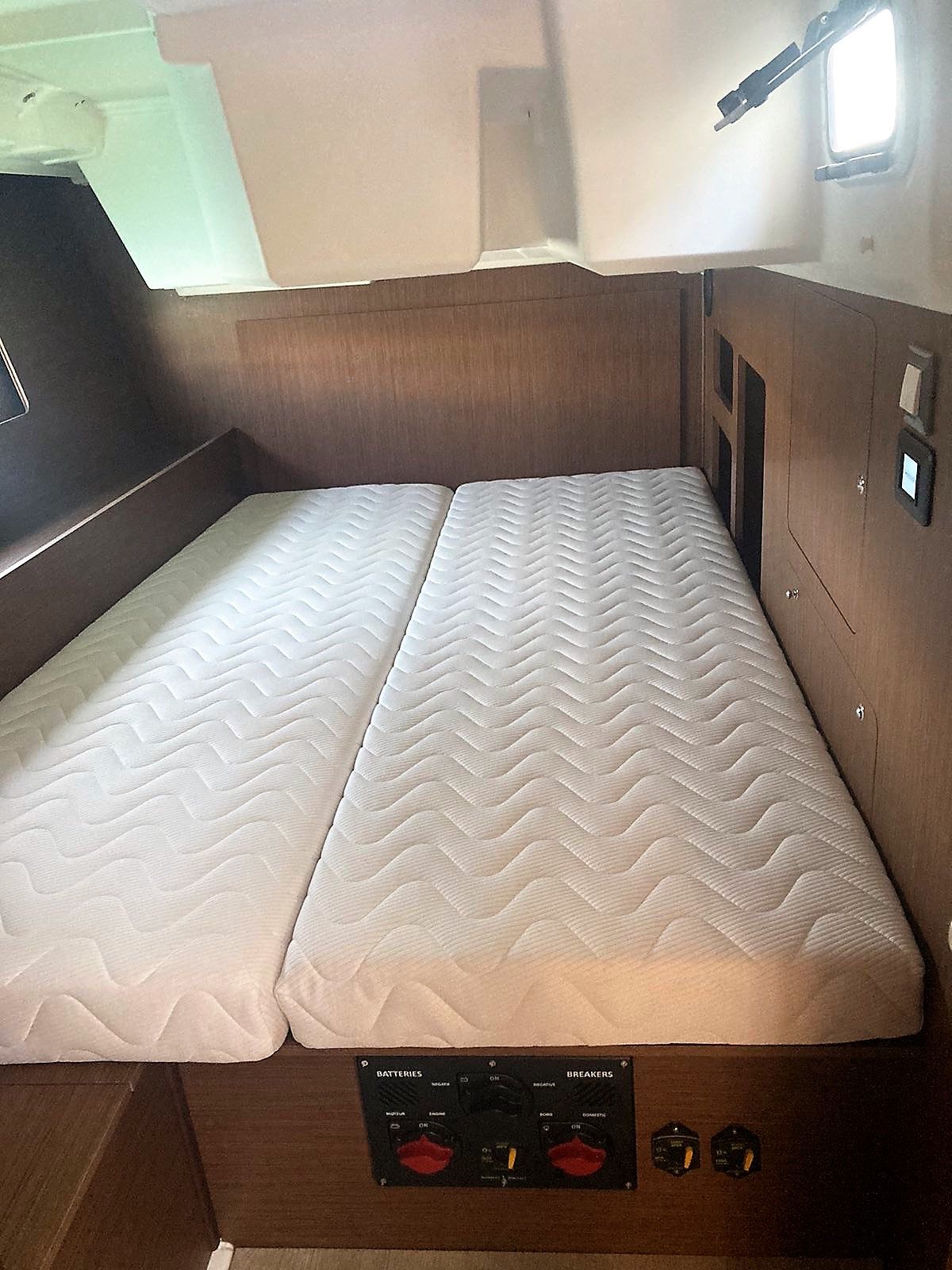 Beneteau Oceanis 46.1 | Jacob