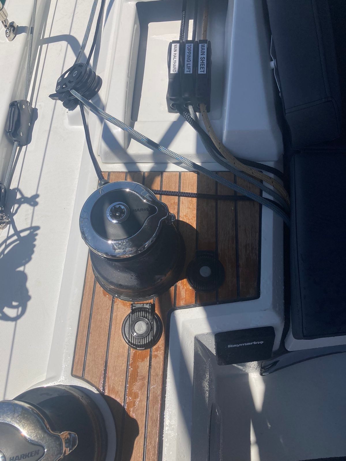 Beneteau Oceanis 46.1 | Jacob