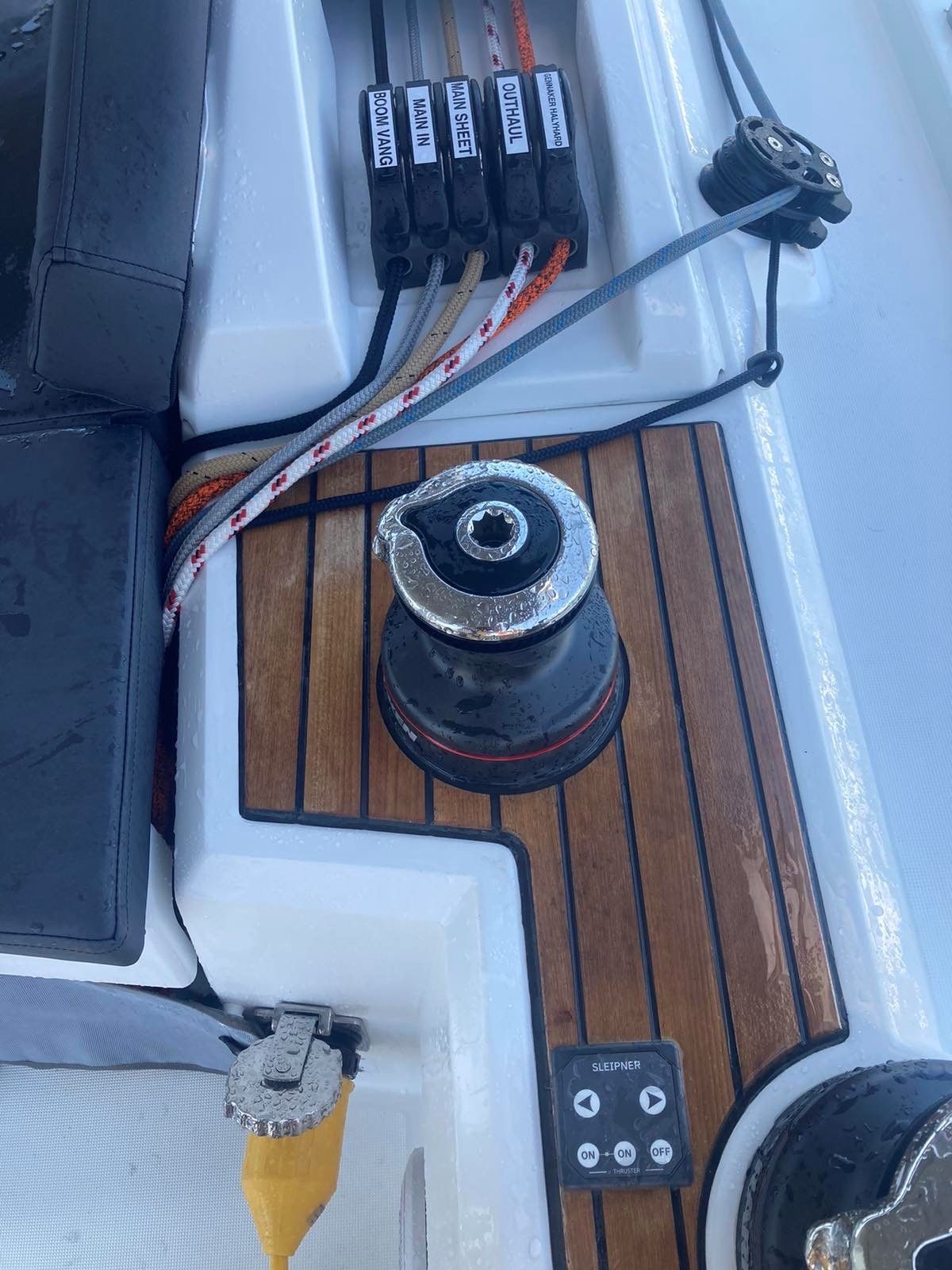 Beneteau Oceanis 46.1 | Jacob