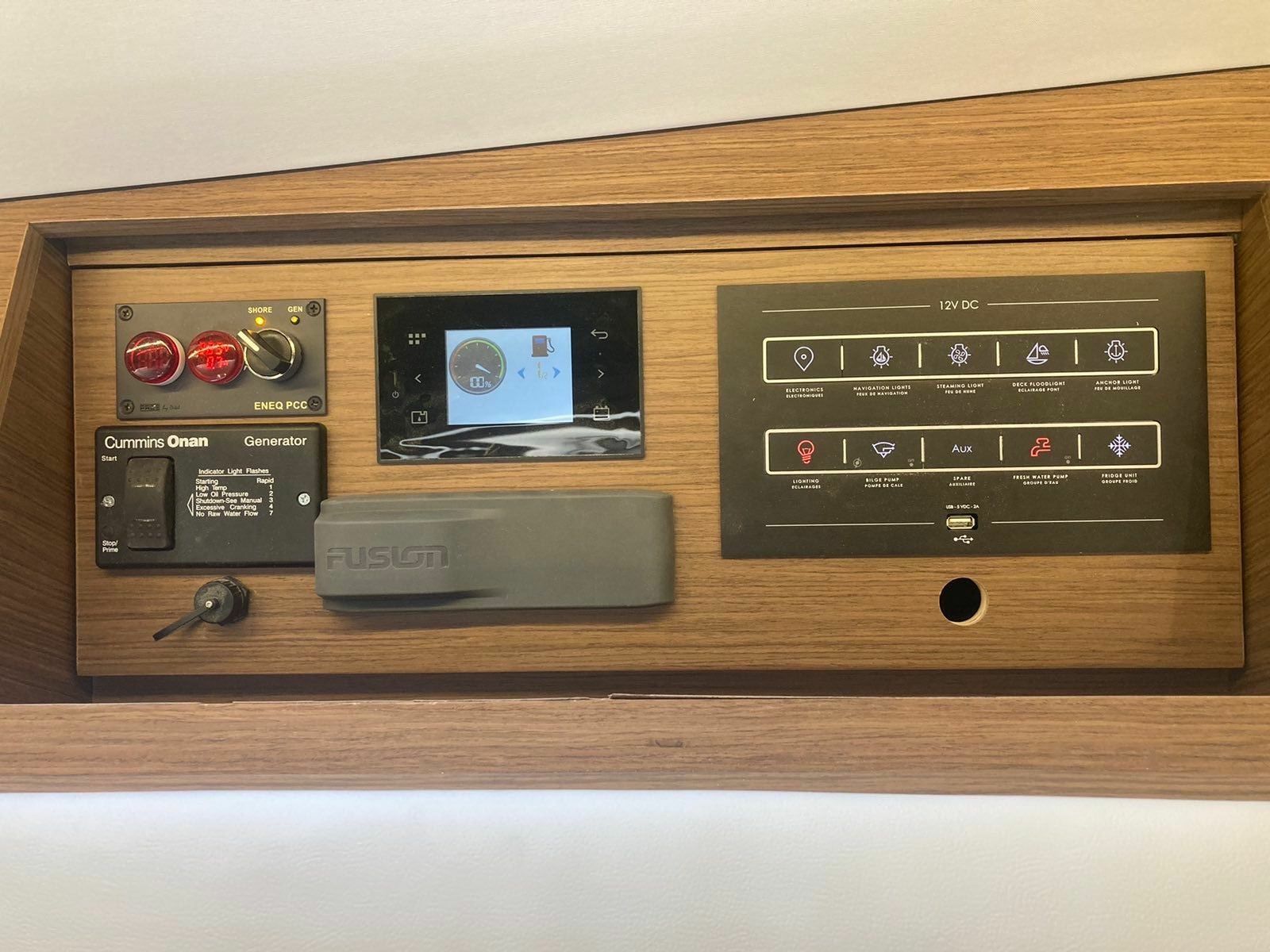 Beneteau Oceanis 46.1 | Jacob