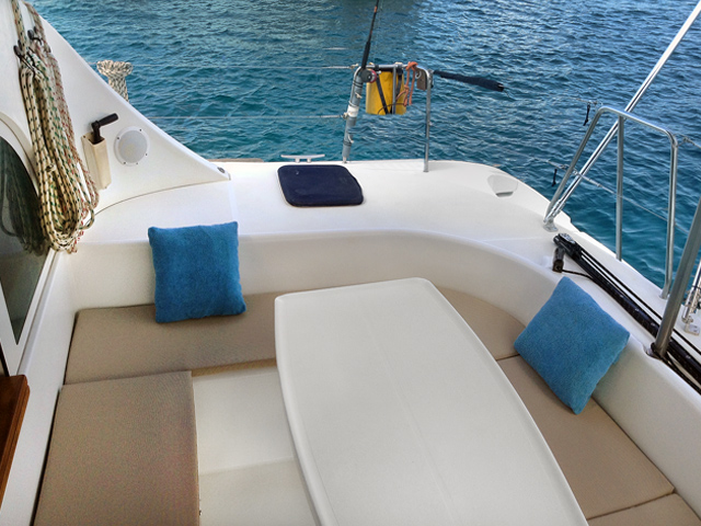 Lagoon 380 | Timaiao