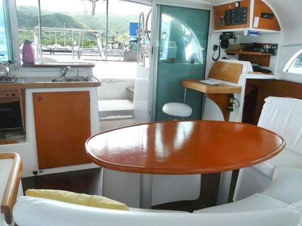 Lagoon 380 | Timaiao