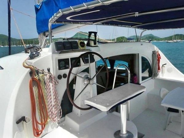 Lagoon 380 | Timaiao