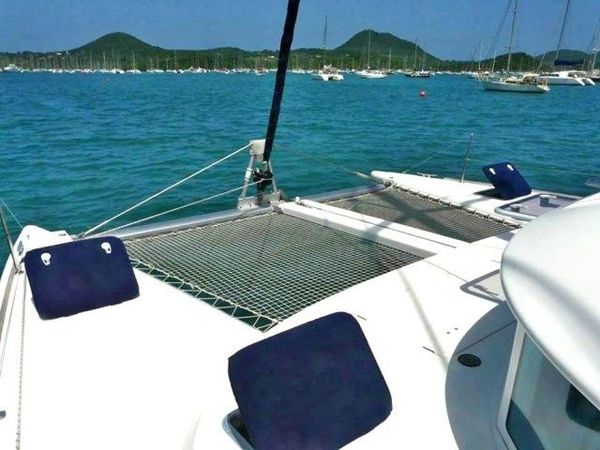 Lagoon 380 | Timaiao